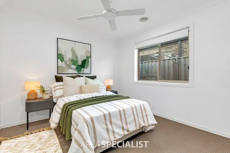 Fourth view of Homely house listing, 21 Blacksmith Way, Clyde North VIC 3978