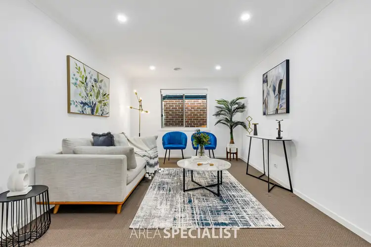 Fifth view of Homely house listing, 21 Blacksmith Way, Clyde North VIC 3978