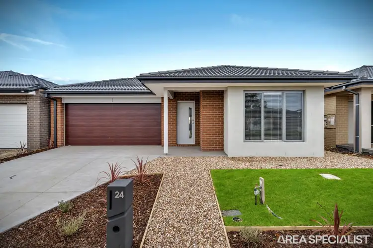 Second view of Homely house listing, 24 WESTBOURNE STREET, Strathtulloh VIC 3338