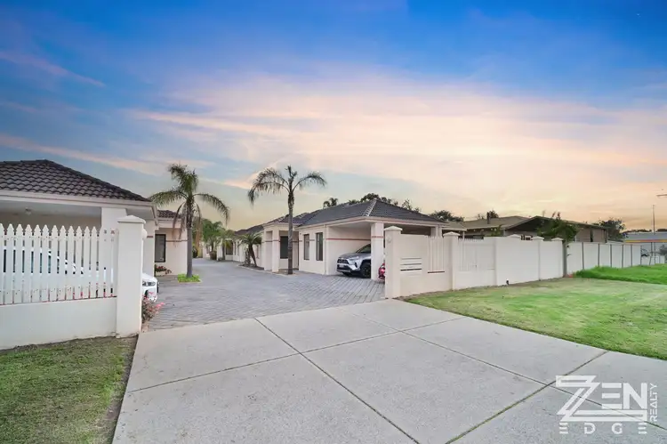 Main view of Homely house listing, 6/3 Garden Street, Cannington WA 6107