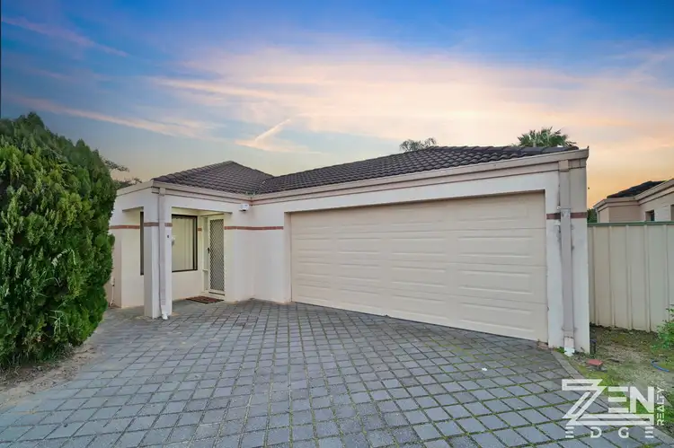 Second view of Homely house listing, 6/3 Garden Street, Cannington WA 6107