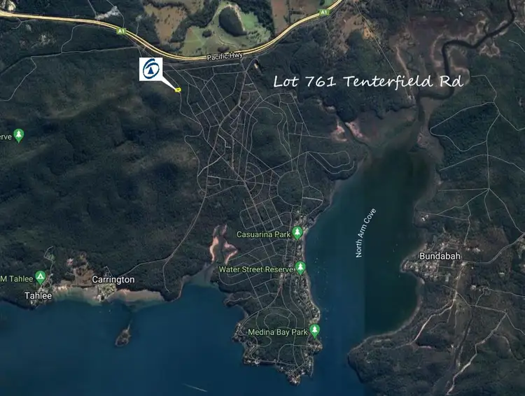761 Tenterfield Road, North Arm Cove NSW 2324