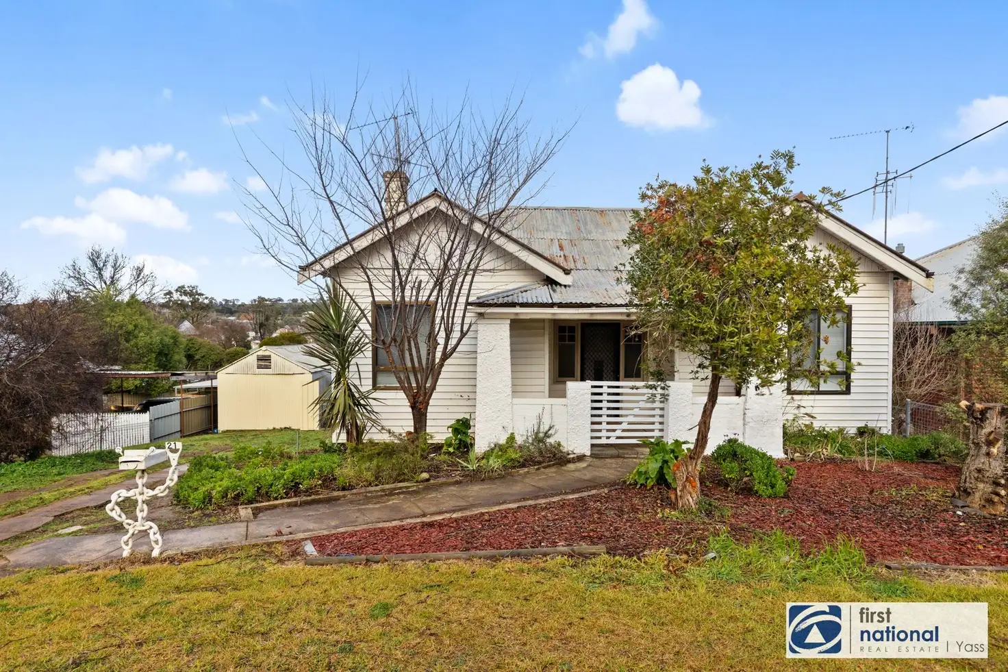Main view of Homely house listing, 21 Pritchett Street, Yass NSW 2582