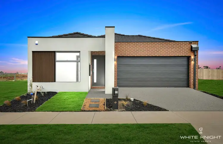 Second view of Homely house listing, 13 Spinifex Road, Fraser Rise VIC 3336