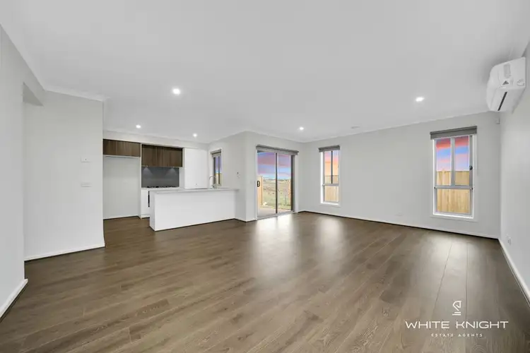 Third view of Homely house listing, 13 Spinifex Road, Fraser Rise VIC 3336