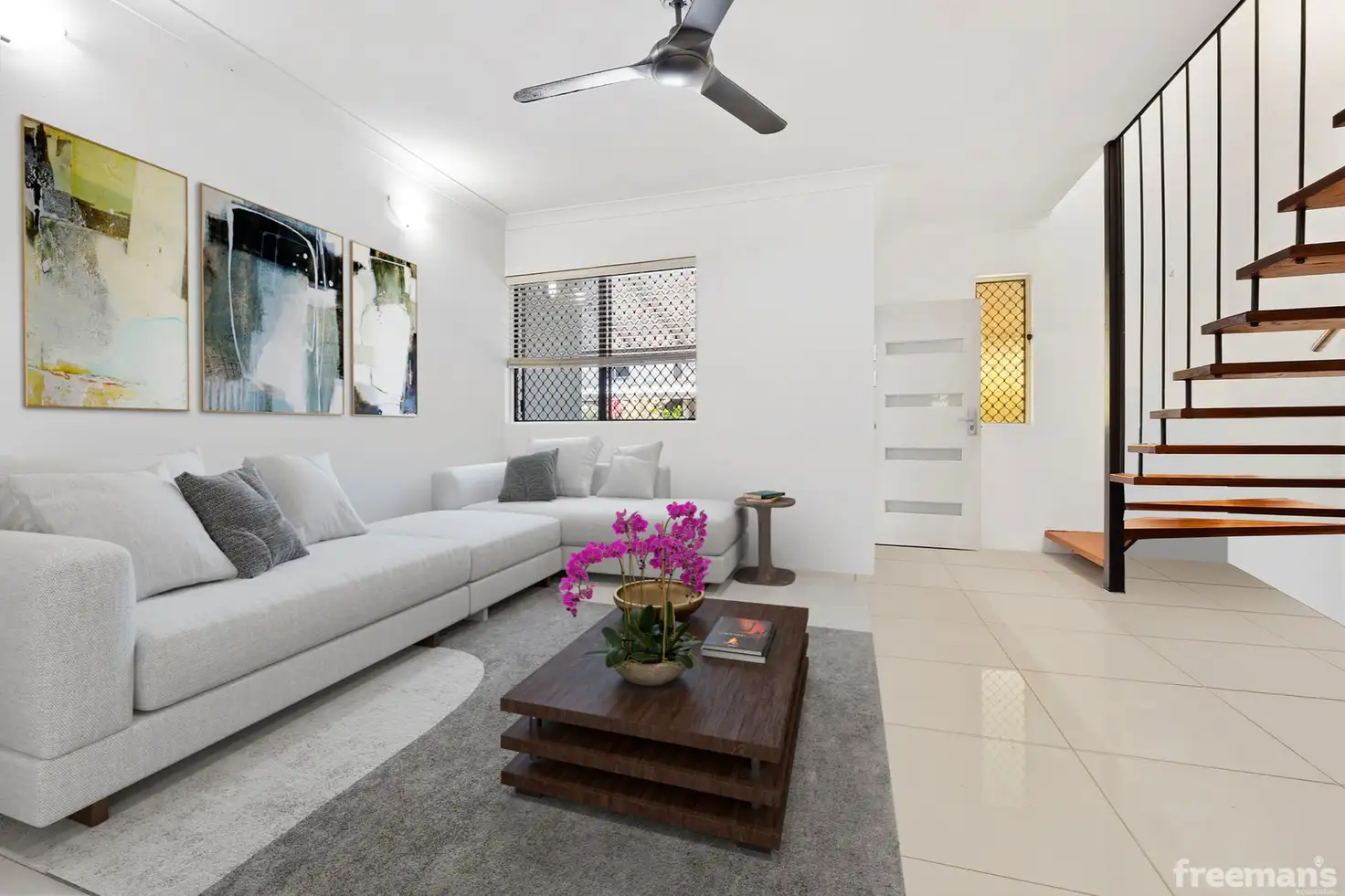 Main view of Homely townhouse listing, 2/21 Pioneer Street, Manoora QLD 4870