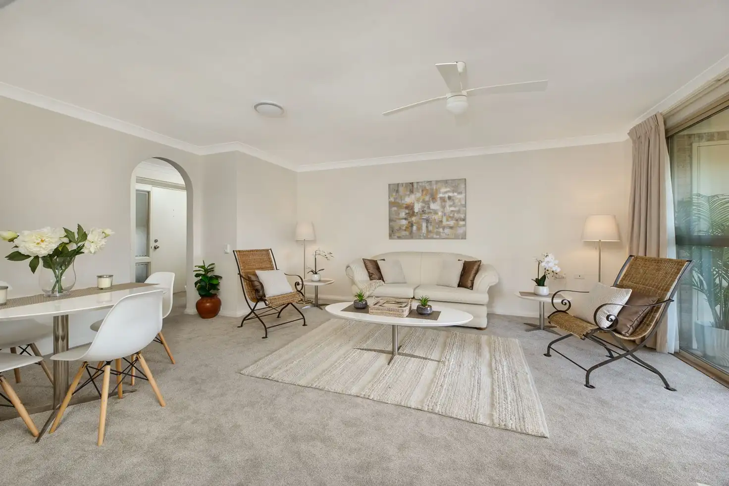 Main view of Homely apartment listing, 10/2-8 Kitchener Street, St Ives NSW 2075