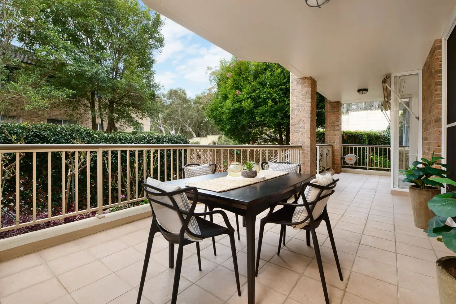 Main view of Homely apartment listing, 120/381 Bobbin Head Road, North Turramurra NSW 2074
