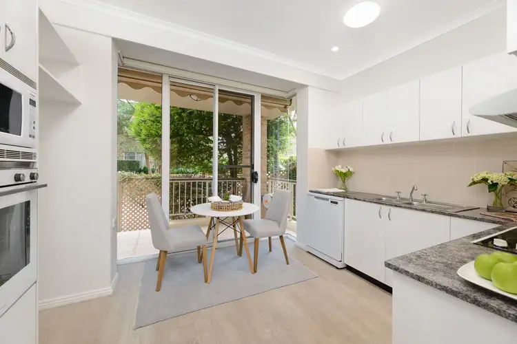 Third view of Homely apartment listing, 120/381 Bobbin Head Road, North Turramurra NSW 2074
