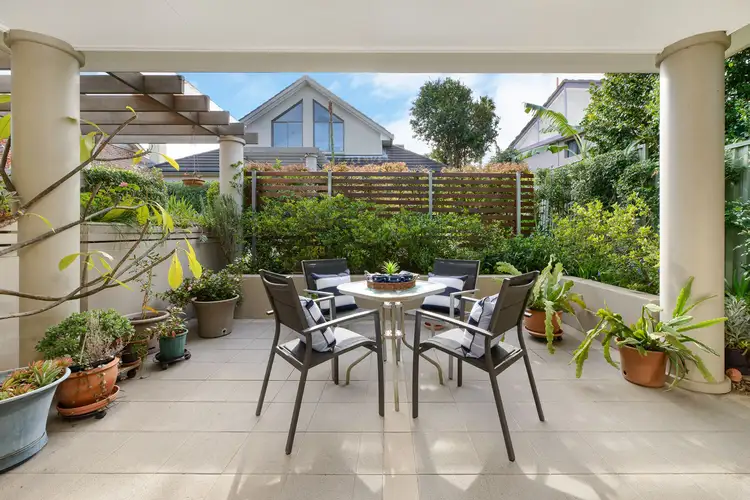 Second view of Homely townhouse listing, 4/17 Park Avenue, Gordon NSW 2072