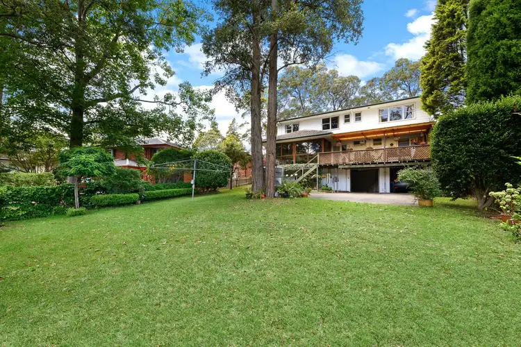 Second view of Homely house listing, 6 Alvona Avenue, St Ives NSW 2075