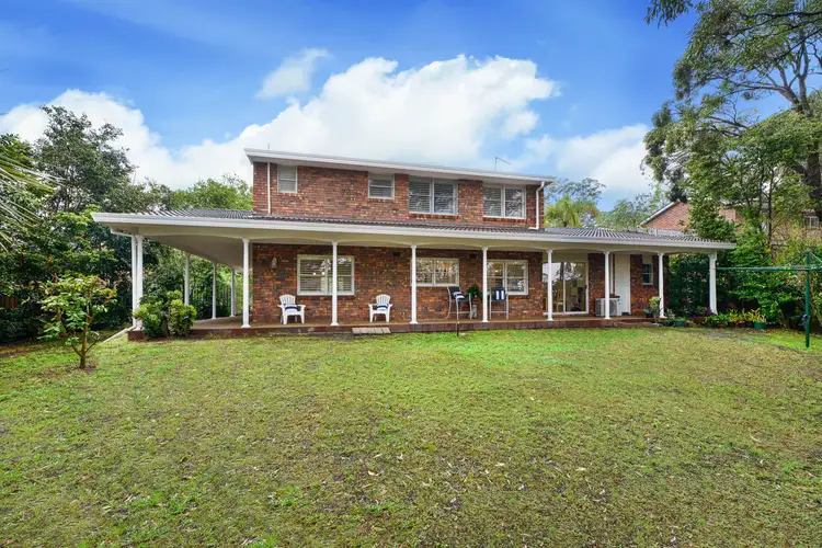Second view of Homely house listing, 54 Alvona Avenue, St Ives NSW 2075