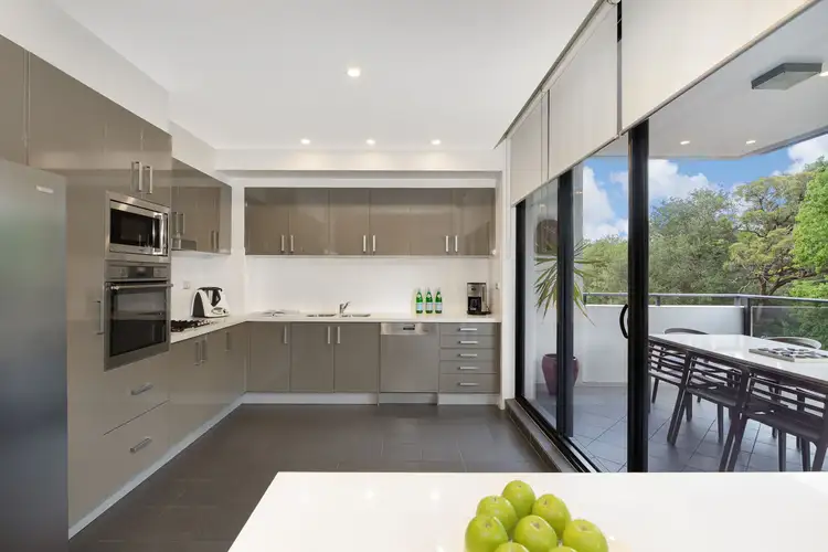 Third view of Homely apartment listing, 652/17-19 Memorial Avenue, St Ives NSW 2075