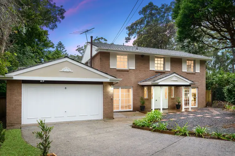 Main view of Homely house listing, 6 Yalunga Place, St Ives NSW 2075
