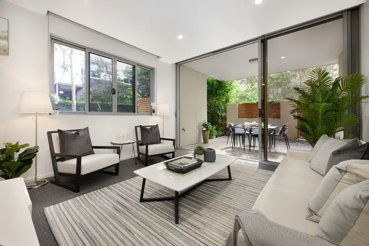 Third view of Homely apartment listing, 401/220-222 Mona Vale Road, St Ives NSW 2075