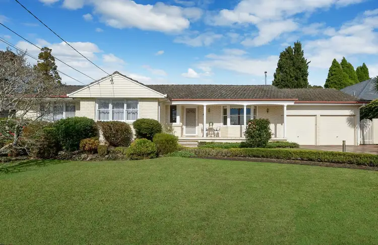 Main view of Homely house listing, 16 Oxley Avenue, St Ives NSW 2075