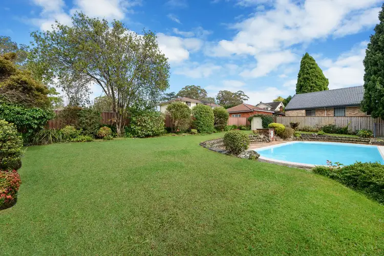 Second view of Homely house listing, 16 Oxley Avenue, St Ives NSW 2075