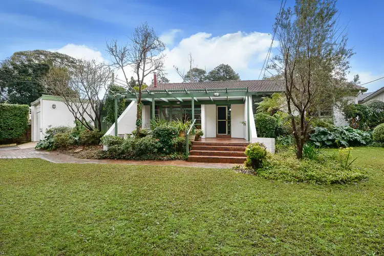 Main view of Homely house listing, 92 Wallalong Crescent, West Pymble NSW 2073