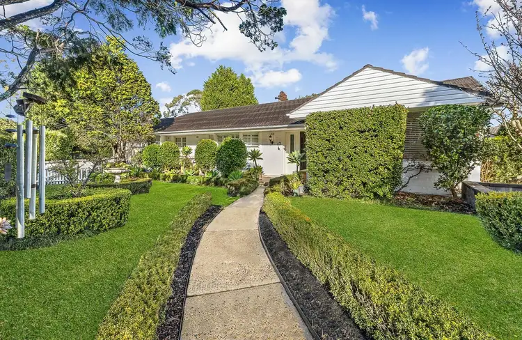Second view of Homely house listing, 43 Horace Street, St Ives NSW 2075