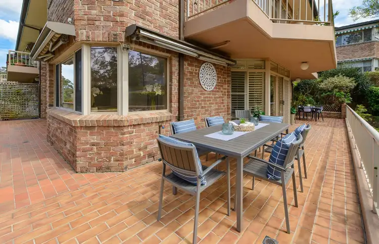 Second view of Homely apartment listing, 160/42 Roma Road, St Ives NSW 2075
