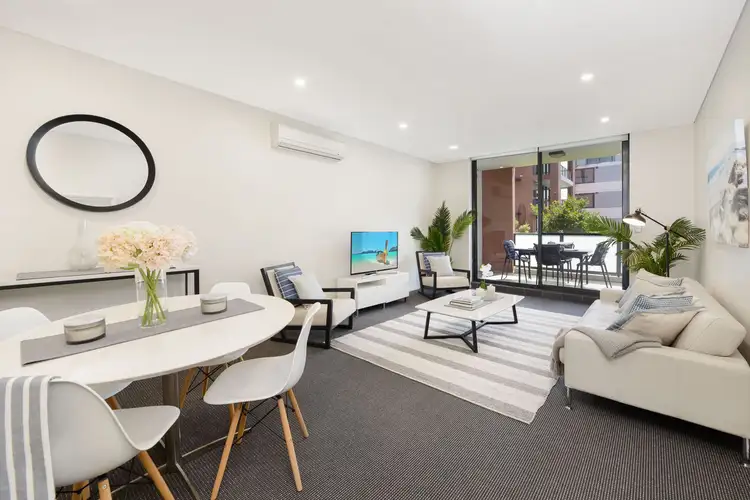 Main view of Homely apartment listing, 357/17-19 Memorial Ave, St Ives NSW 2075
