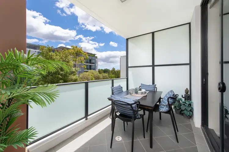 Second view of Homely apartment listing, 357/17-19 Memorial Ave, St Ives NSW 2075