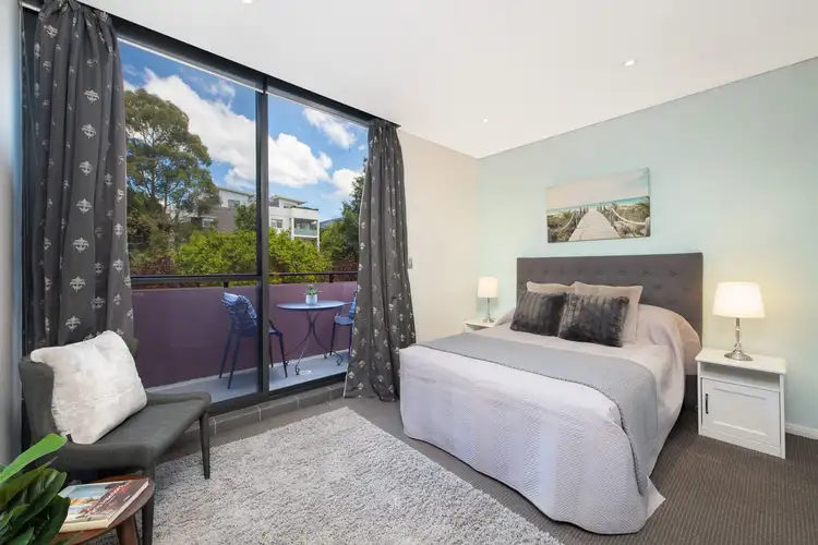 Sixth view of Homely apartment listing, 357/17-19 Memorial Ave, St Ives NSW 2075