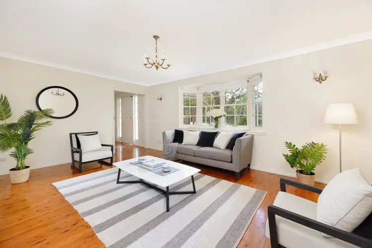 Second view of Homely house listing, 1 Anne Marie Close, St Ives NSW 2075