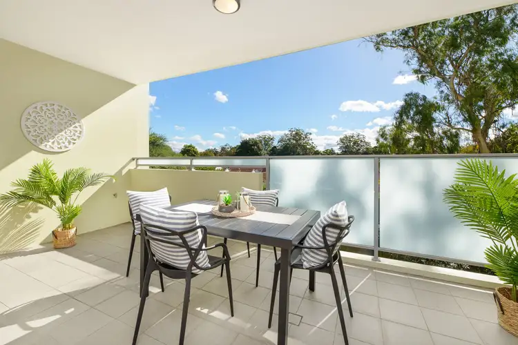 Second view of Homely apartment listing, 26/1-5 Lynbara Avenue, St Ives NSW 2075