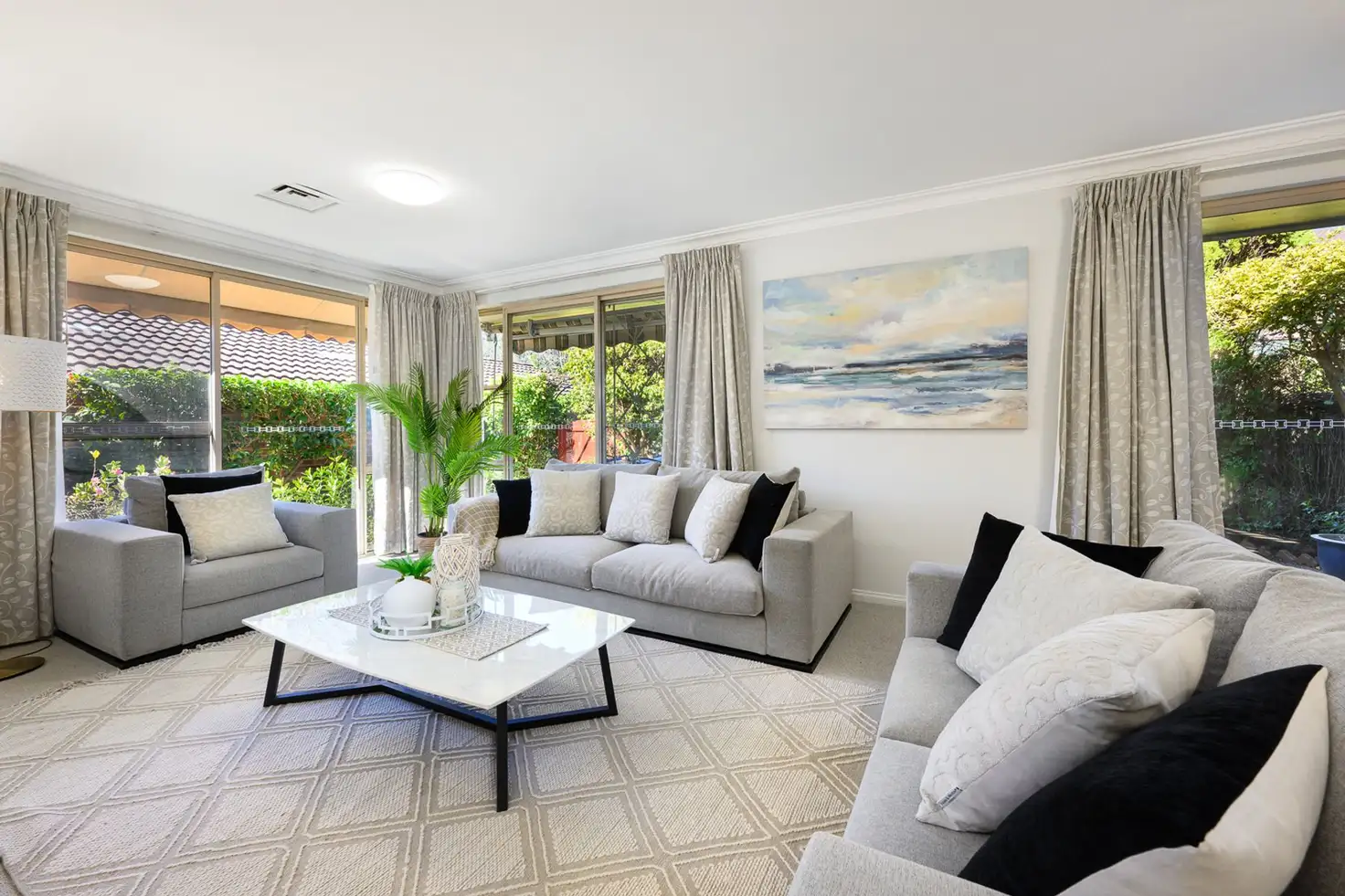 Main view of Homely villa listing, Villa 103/2-8 Kitchener Street, St Ives NSW 2075