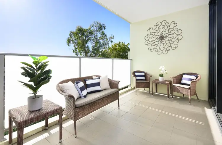 Second view of Homely apartment listing, 34/1-5 Lynbara Avenue, St Ives NSW 2075
