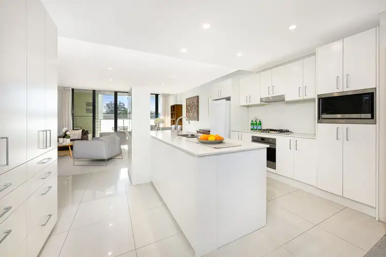 Third view of Homely apartment listing, 34/1-5 Lynbara Avenue, St Ives NSW 2075