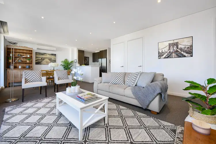Second view of Homely apartment listing, Penthouse 753/17-19 Memorial Ave, St Ives NSW 2075