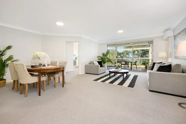 Second view of Homely apartment listing, 45/2-8 Kitchener Street, St Ives NSW 2075