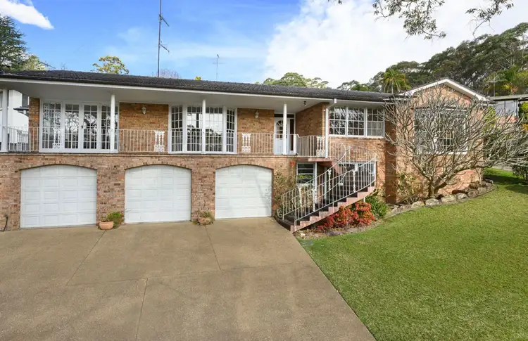 Second view of Homely house listing, 4 Stella Close, East Killara NSW 2071