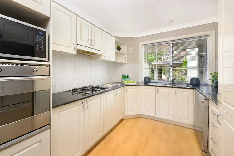 Fourth view of Homely townhouse listing, 22 Hillcrest Drive, St Ives NSW 2075