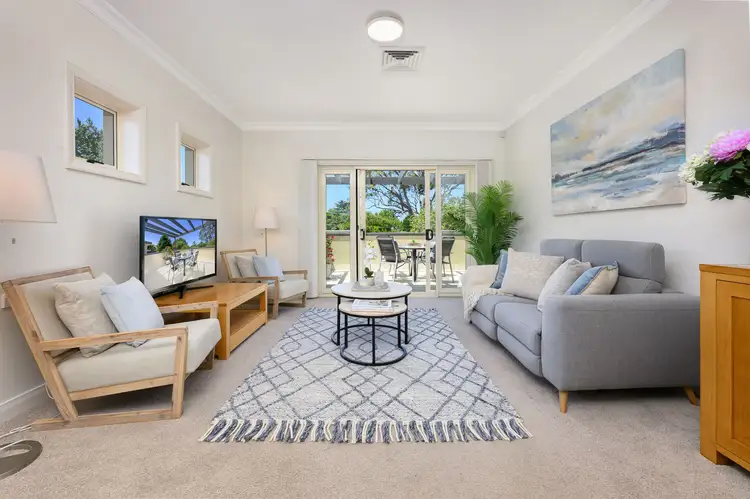 Third view of Homely apartment listing, 8/50 Hampden Road, Wahroonga NSW 2076