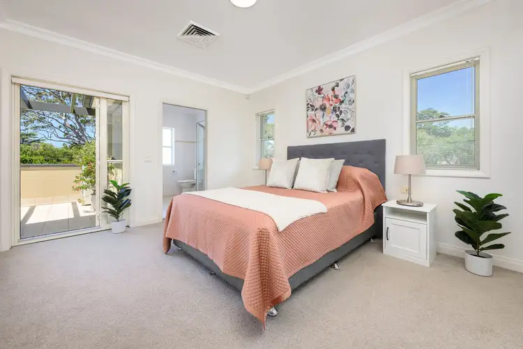 Sixth view of Homely apartment listing, 8/50 Hampden Road, Wahroonga NSW 2076