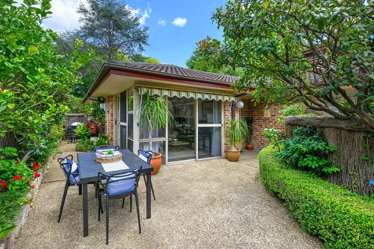Main view of Homely villa listing, Villa 105/2 Kitchener Street, St Ives NSW 2075