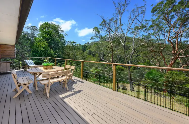 Second view of Homely house listing, 55 Melaleuca Drive (Off Hunter Ave), St Ives NSW 2075
