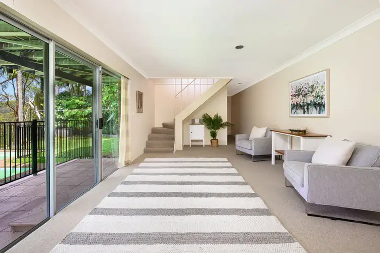Third view of Homely house listing, 55 Melaleuca Drive (Off Hunter Ave), St Ives NSW 2075