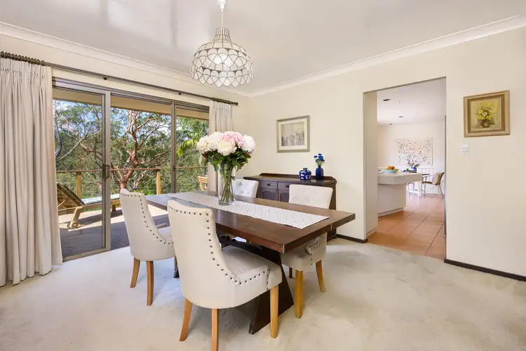 Sixth view of Homely house listing, 55 Melaleuca Drive (Off Hunter Ave), St Ives NSW 2075