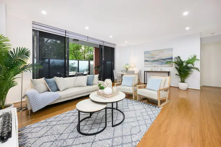 Main view of Homely apartment listing, 331/17-19 Memorial Avenue (Block C), St Ives NSW 2075