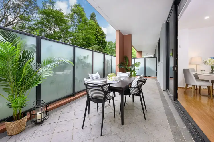Second view of Homely apartment listing, 331/17-19 Memorial Avenue (Block C), St Ives NSW 2075