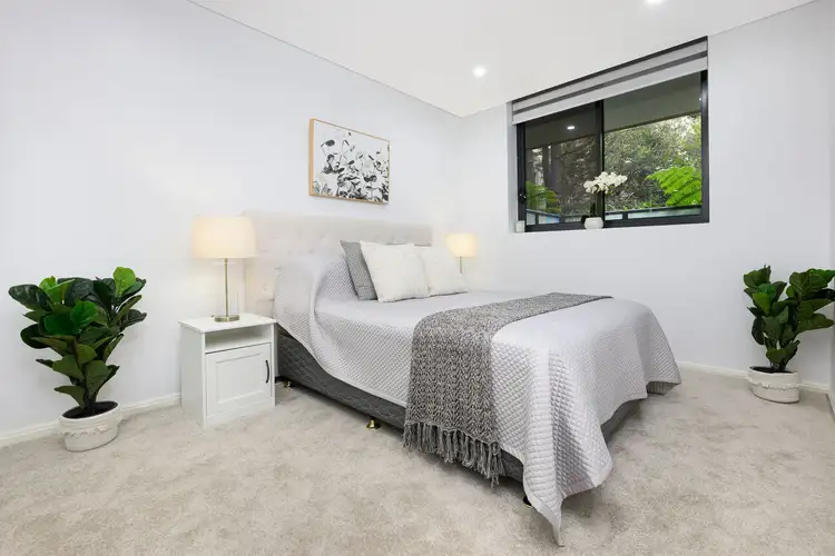 Fourth view of Homely apartment listing, 331/17-19 Memorial Avenue (Block C), St Ives NSW 2075