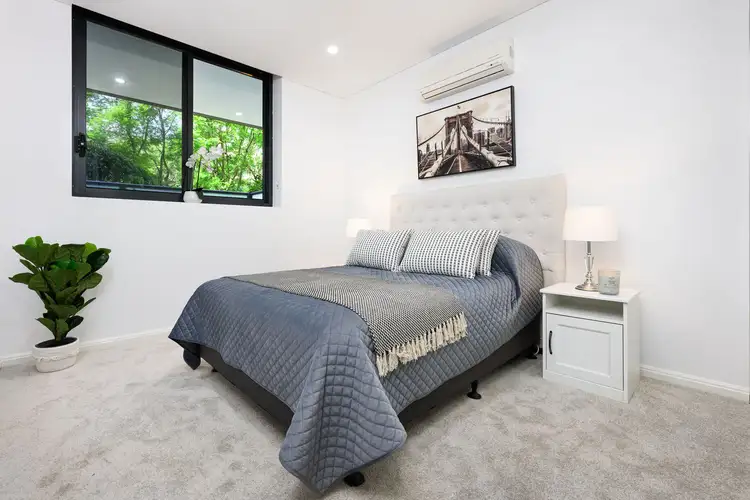 Fifth view of Homely apartment listing, 331/17-19 Memorial Avenue (Block C), St Ives NSW 2075