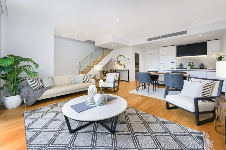 Main view of Homely townhouse listing, 17 Marshall Avenue, St Leonards NSW 2065