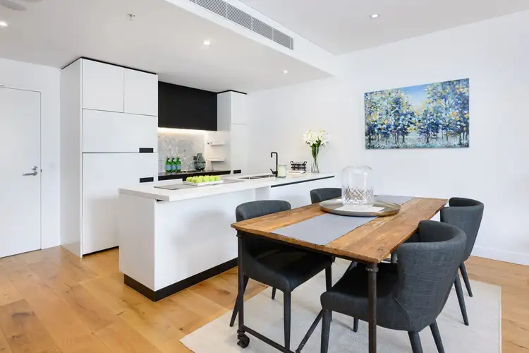 Second view of Homely townhouse listing, 17 Marshall Avenue, St Leonards NSW 2065