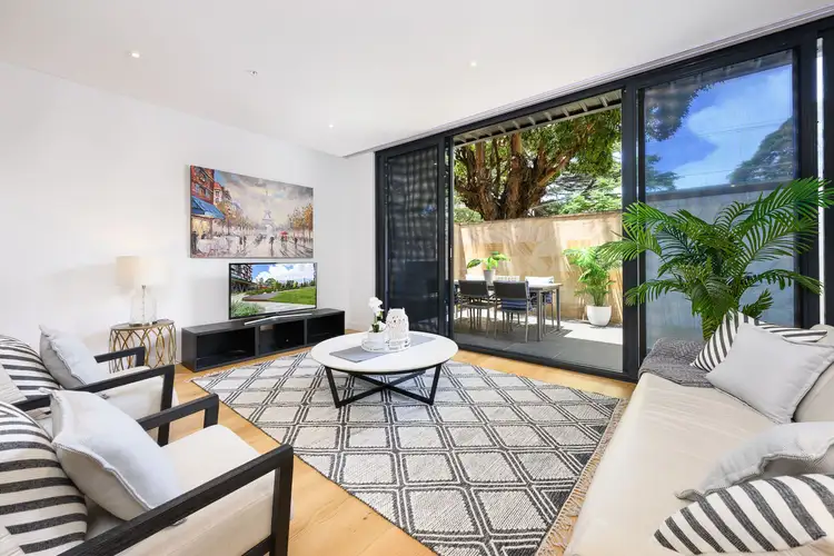 Third view of Homely townhouse listing, 17 Marshall Avenue, St Leonards NSW 2065