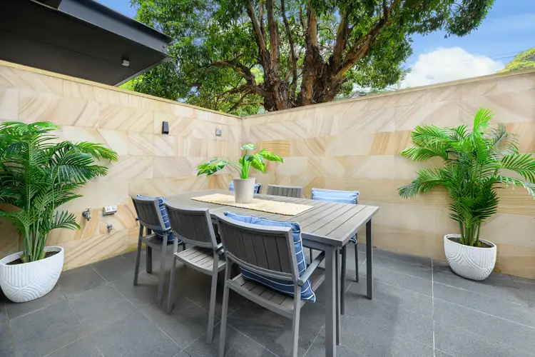 Fourth view of Homely townhouse listing, 17 Marshall Avenue, St Leonards NSW 2065
